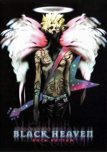 Legend of Black Heaven Sezon 1