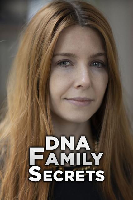 DNA Family Secrets dizi afişi
