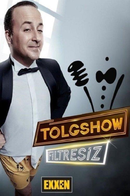 Tolgshow Filtresiz dizi afişi