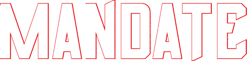 Mandate logo