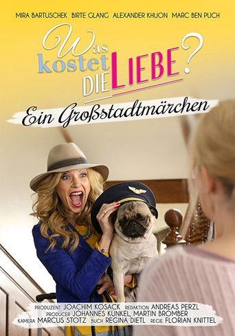 Was kostet die Liebe? - Ein Großstadtmärchen film afişi