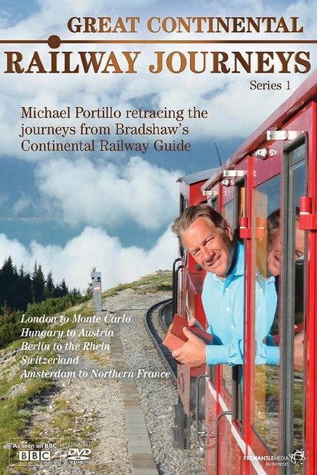 Great Continental Railway Journeys Sezon 1