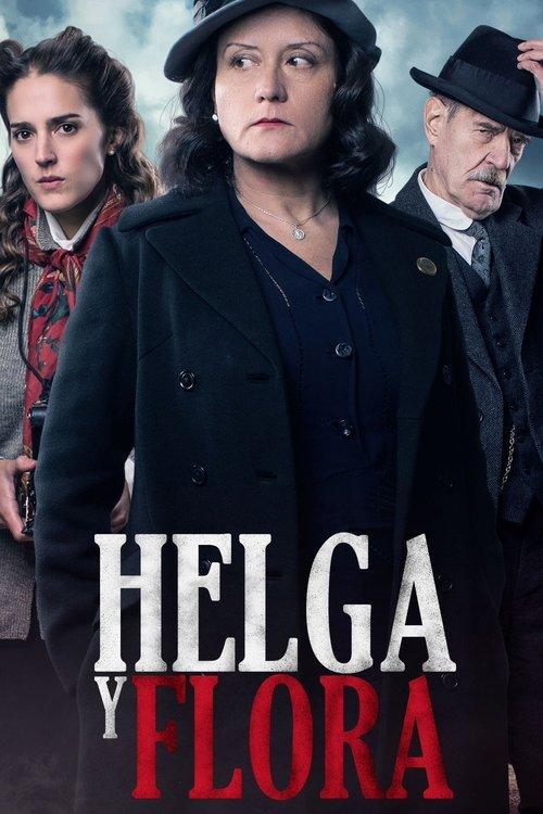 Helga y Flora dizi afişi