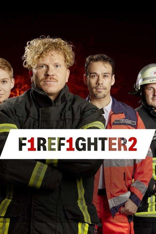 Firefighters – 24/7 in action with the Hamburg Fire Department dizi afişi