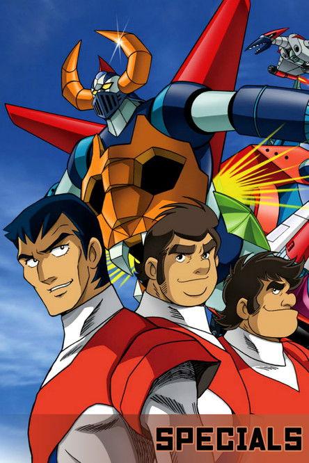 Dino Mech Gaiking Sezon 0