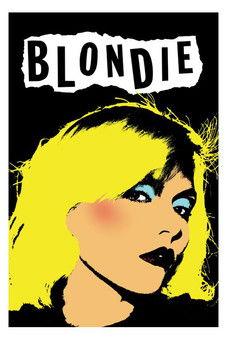 Blondie: One Way or Another film afişi