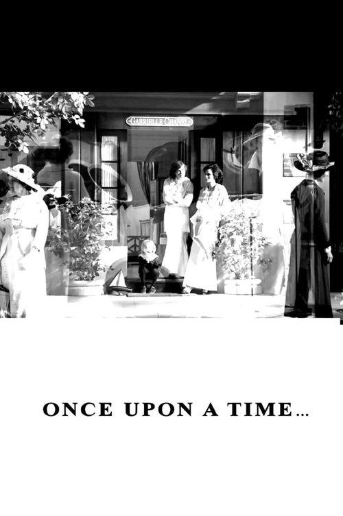 Once Upon a Time... film afişi