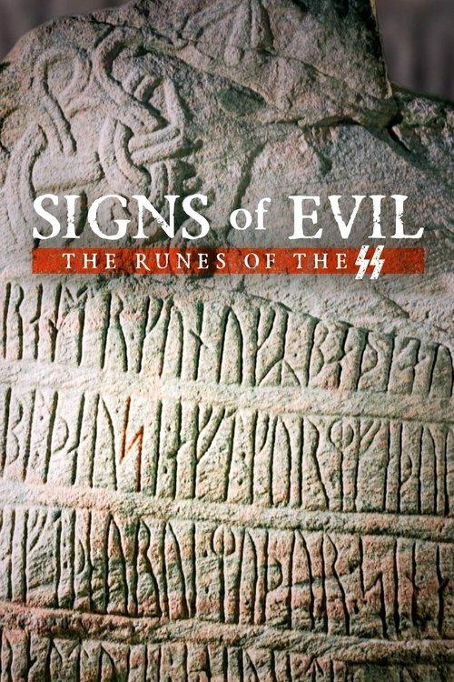 Signs of Evil - The Runes of the SS film afişi