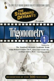 The Standard Deviants: The Twisted World of Trigonometry, Part 1 film afişi
