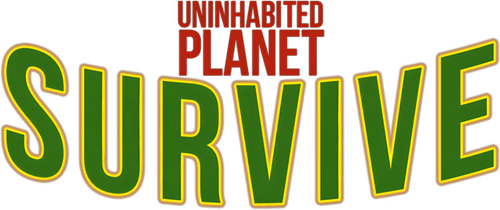 Uninhabited Planet Survive! logo