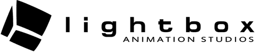 Lightbox Animation Studios logo