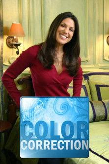 Color Correction dizi afişi
