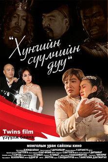 The Last Song of the Swan film afişi