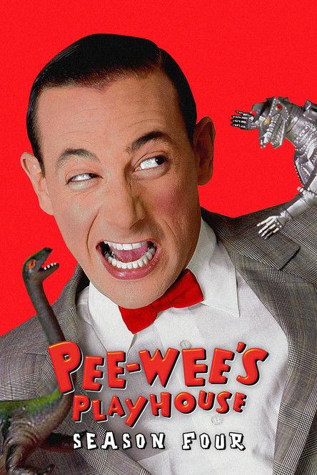 Pee-wee's Playhouse Sezon 4