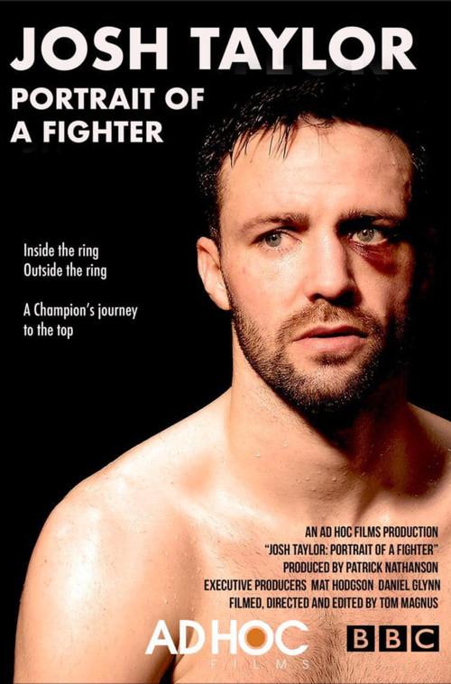 Josh Taylor: Portrait of a Fighter film afişi