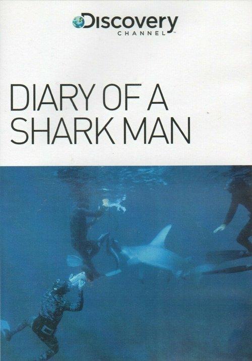 Diary of a Shark Man film afişi