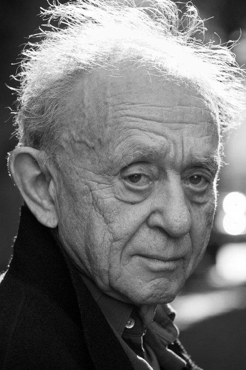 Frederick Wiseman fotoğrafı