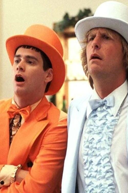 Dumb and Dumber - Making Of film afişi