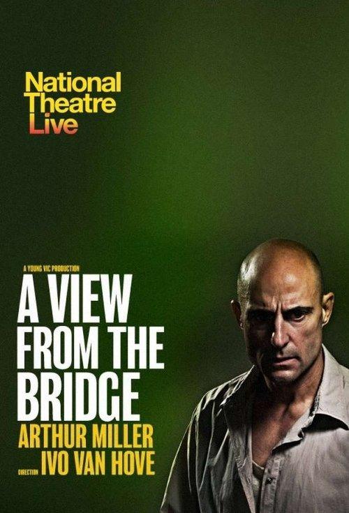 National Theatre Live: A View from the Bridge film afişi
