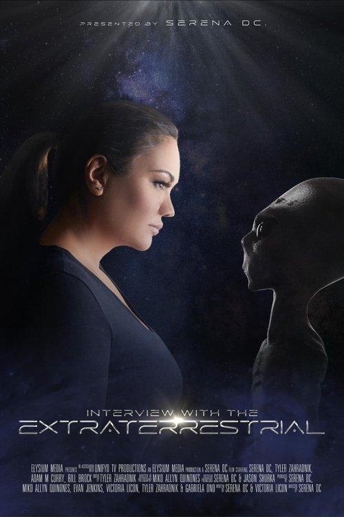 Interview with the Extraterrestrial film afişi