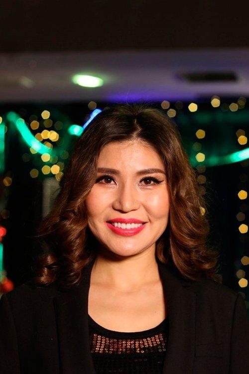 Otgontsetseg Garaajav fotoğrafı