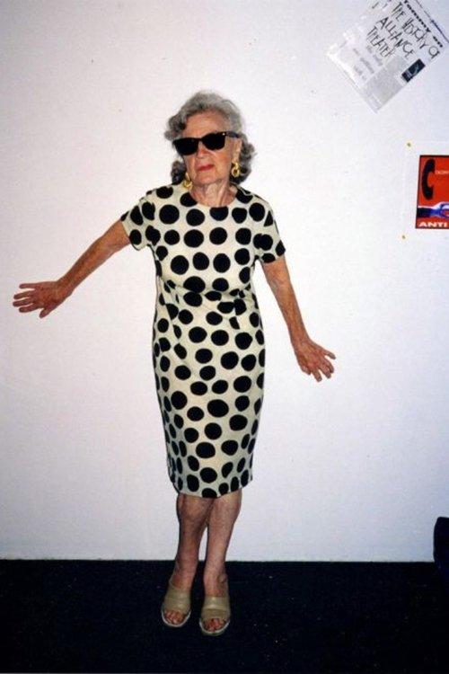 Doris Wishman Directs A Music Video film afişi