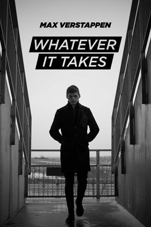 Max Verstappen: Whatever It Takes dizi afişi