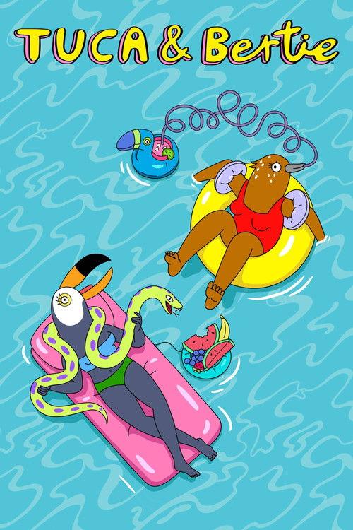Tuca & Bertie Sezon 2