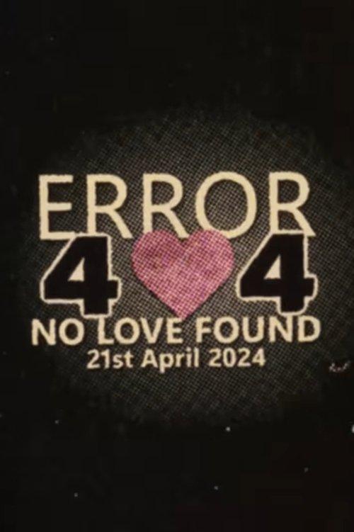 Kevin Zingkhai: 404 Error No Love Found! film afişi
