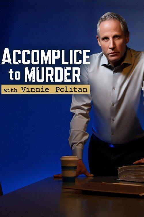 Accomplice to Murder dizi afişi
