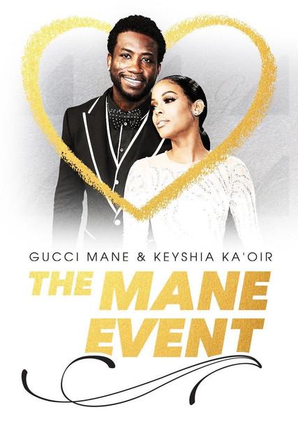 Gucci Mane & Keyshia Ka'oir: The Mane Event Sezon 1