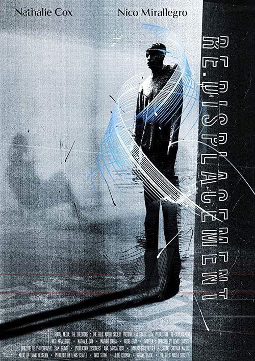 Redisplacement film afişi