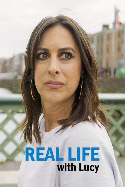 Real Life With Lucy dizi afişi