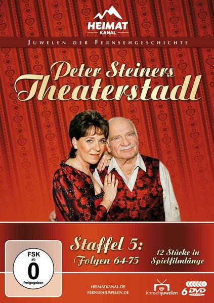 Peter Steiners Theaterstadl Sezon 5