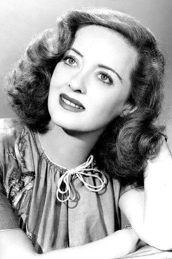Bette Davis fotoğrafı