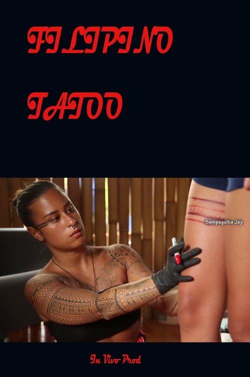 Filipino tatoo Sampaguita Jay film afişi