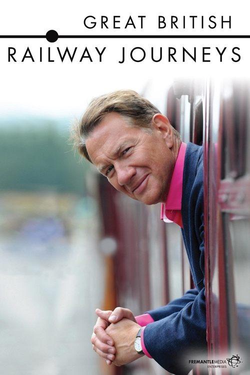 Great British Railway Journeys dizi afişi