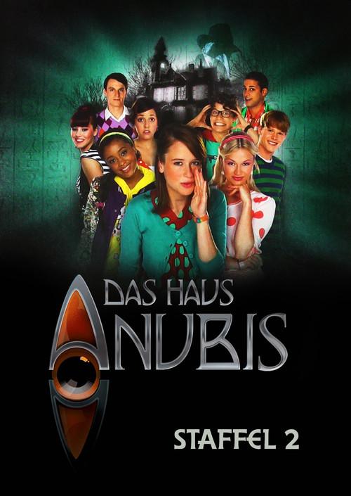 House of Anubis Sezon 2