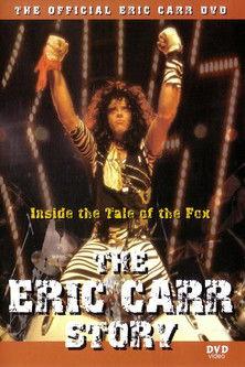 Tail of the Fox: Eric Carr film afişi