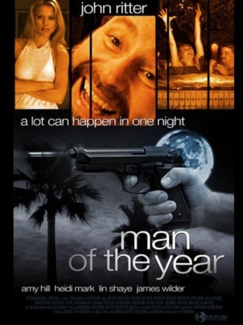 Man of the Year film afişi