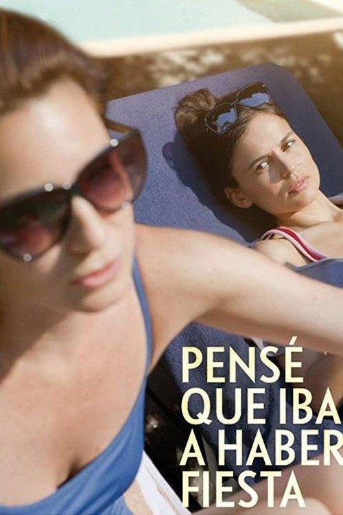 I Thought It Was a Party film afişi