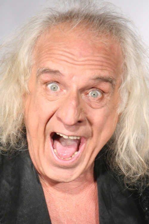 Jango Edwards fotoğrafı