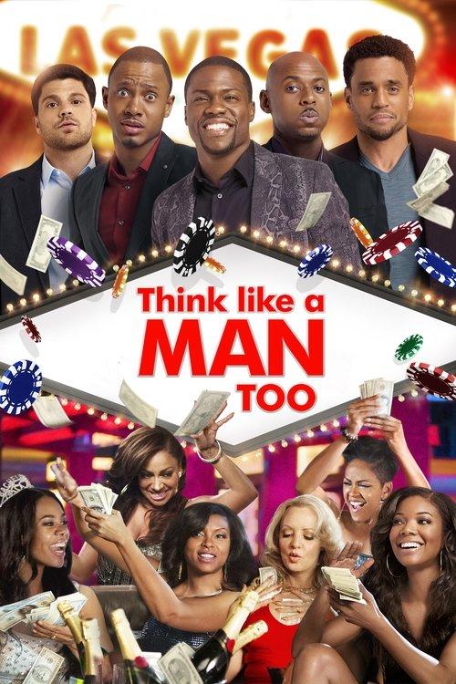 Think Like a Man Collection koleksiyon afişi