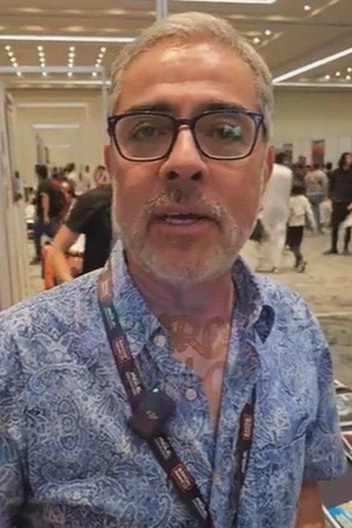 Víctor Delgado fotoğrafı