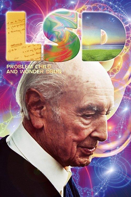 LSD: Problem Child and Wonder Drug film afişi