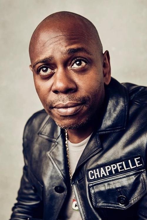 Dave Chappelle fotoğrafı