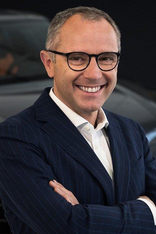 Stefano Domenicali fotoğrafı