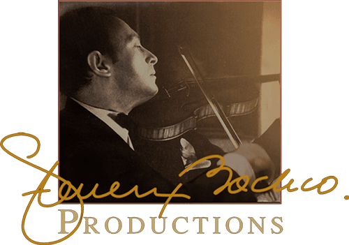 Steven Bochco Productions logo