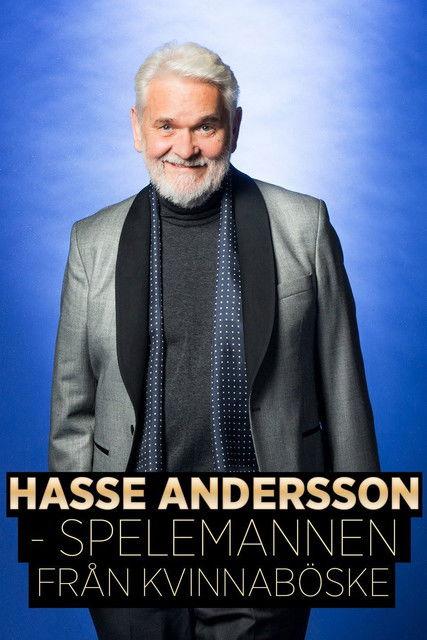 Hasse Andersson - Spelemannen från Kvinnaböske film afişi
