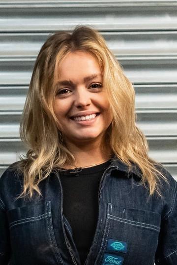 Izzy Hammond fotoğrafı